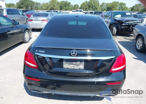 2017 Mercedes-Benz E 300 из США, поврежденный, VIN WDDZF4JB6HA043346